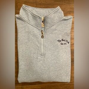 The Black Dog Men’s Sweatshirt